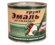 Грунт-эмаль по ржавчине 3 в 1